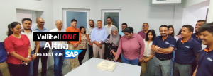 Successful Go-Live of SAP EWM at Vallible Group