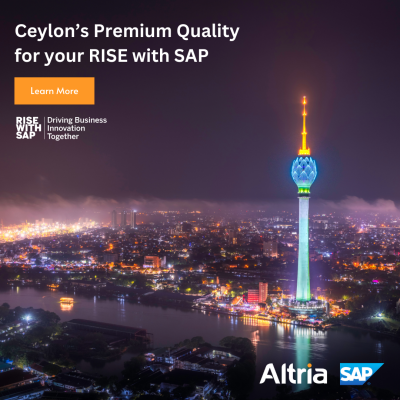 Rise with SAP by Altria Linkedin OG Image